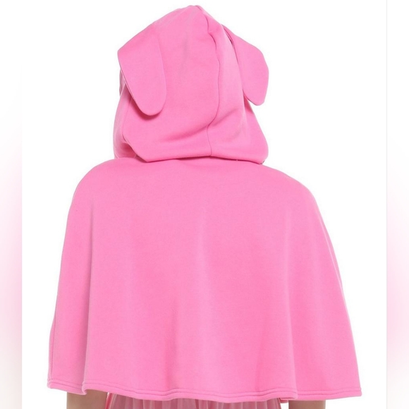 My Melody Figural Ears Girls Capelet size 5/6 - Picture 2 of 5